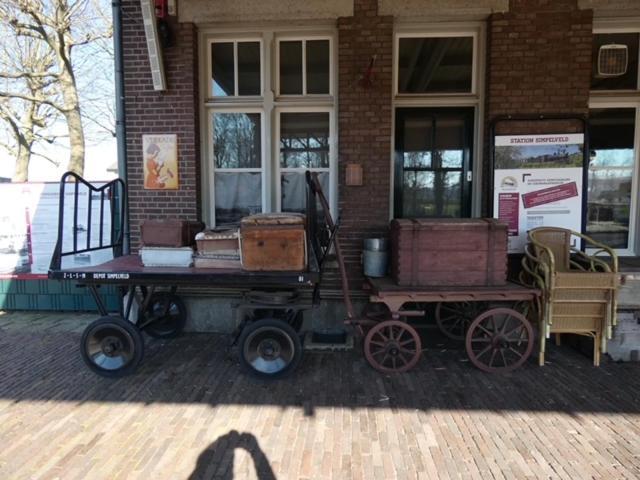 Zuid Limburg Huisje Josefien Simpelveld Exterior foto