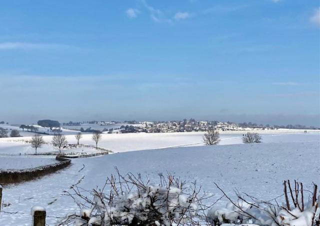Zuid Limburg Huisje Josefien Simpelveld Exterior foto